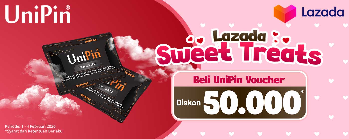 LAZADA SWEET TREATS